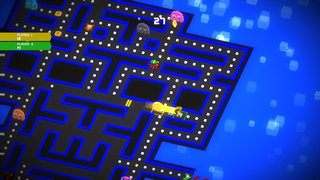 Pac-Man 256